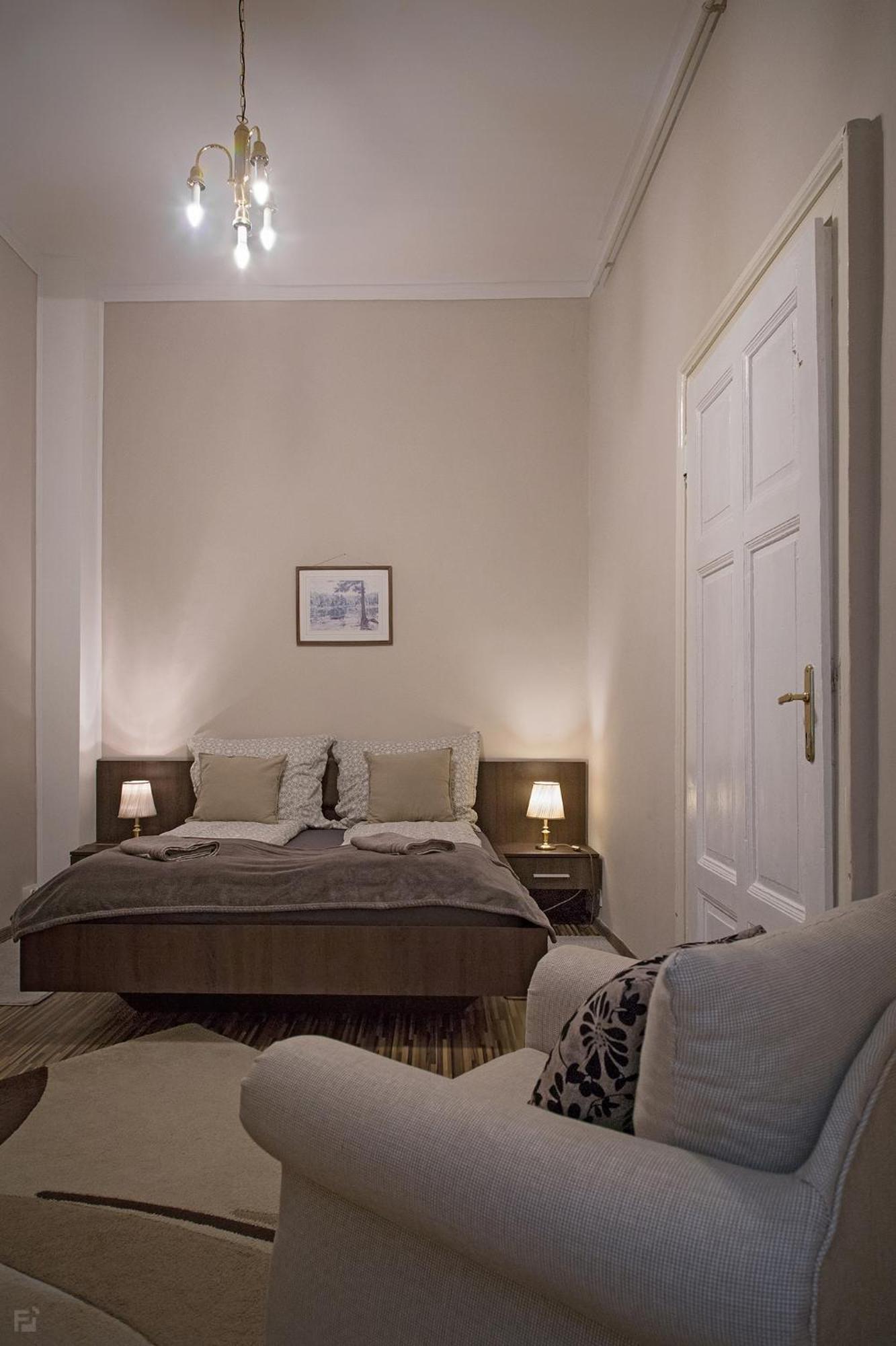 Basilica Apartment Budapest Exterior photo