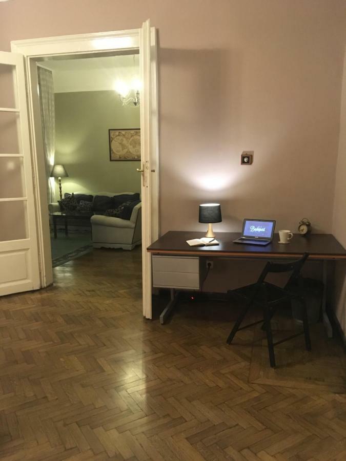 Basilica Apartment Budapest Exterior photo